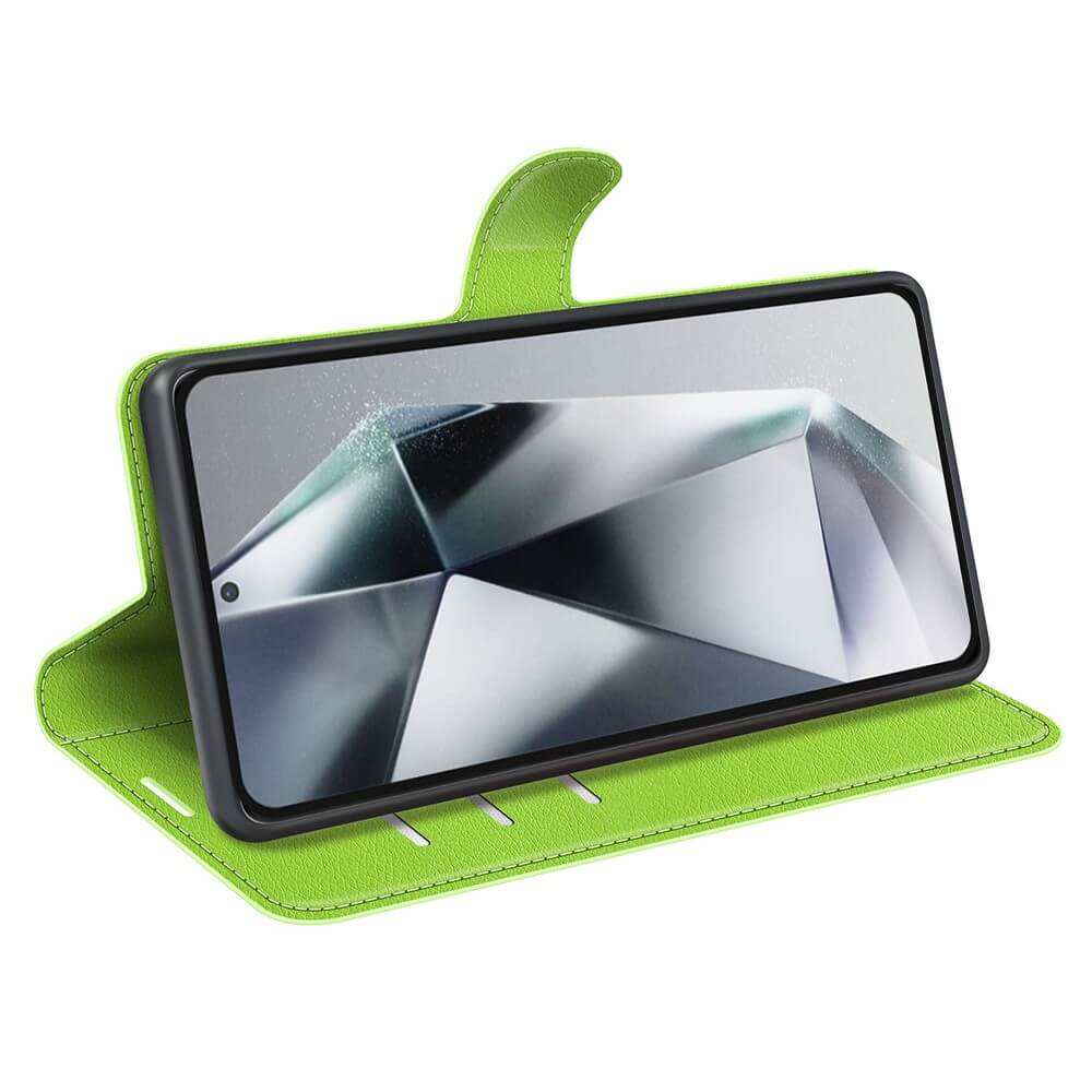 Galaxy S25 Ultra - Coque en similcuir