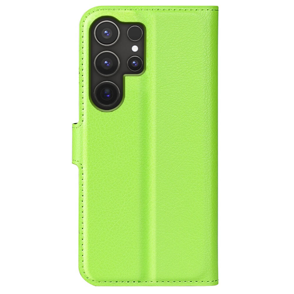 Galaxy S25 Ultra - Coque en similcuir