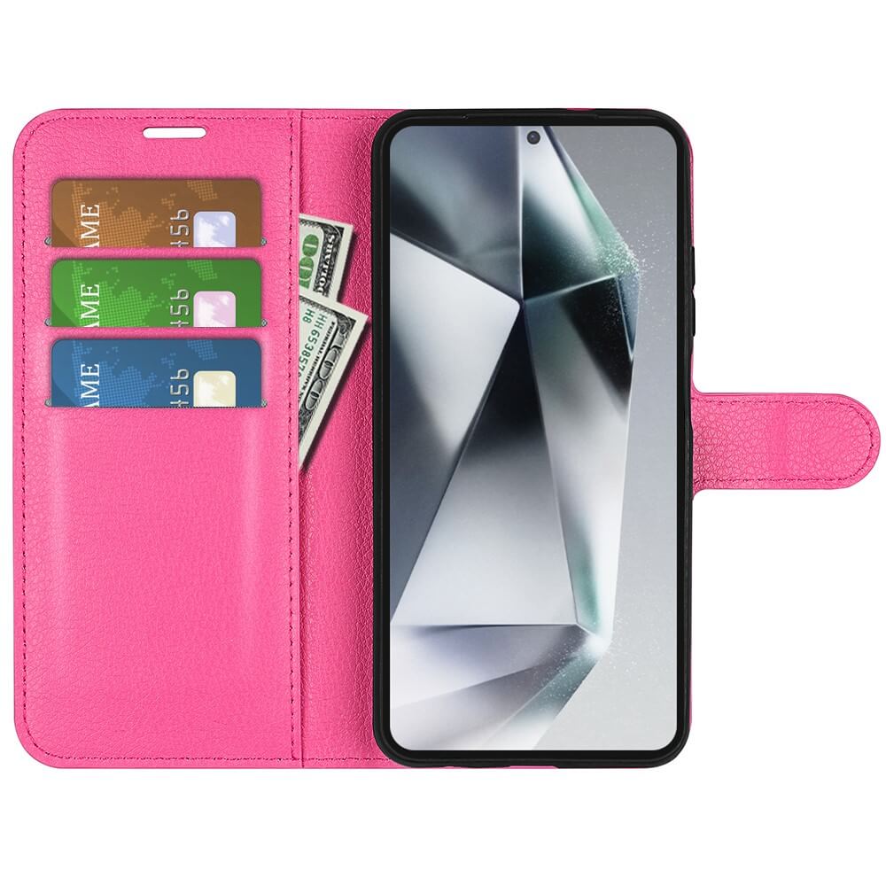 Galaxy S25 Ultra - Coque en similcuir