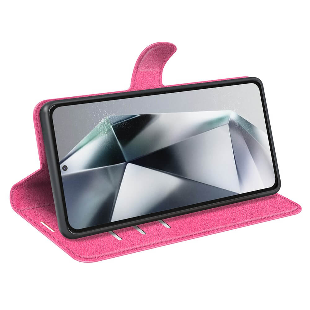 Galaxy S25 Ultra - Coque en similcuir