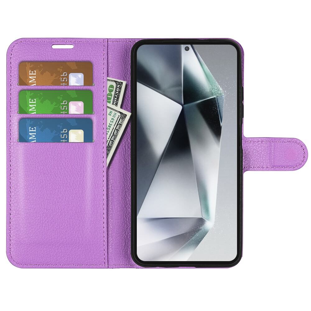 Galaxy S25 Ultra - Coque en similcuir