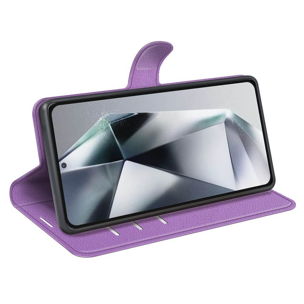 Galaxy S25 Ultra - Coque en similcuir