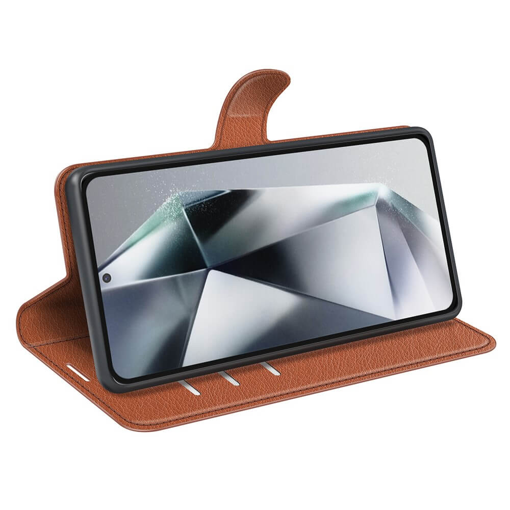 Galaxy S25 Ultra - Coque en similcuir