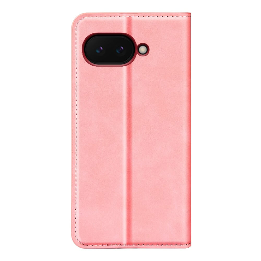 Google Pixel 9a - Stand Flip Case Cover