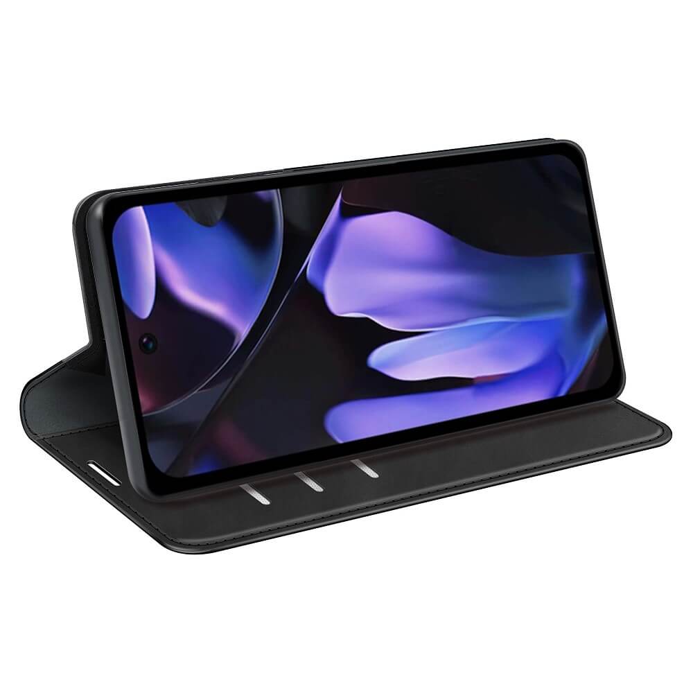 Google Pixel 9a - Stand Flip Case Cover