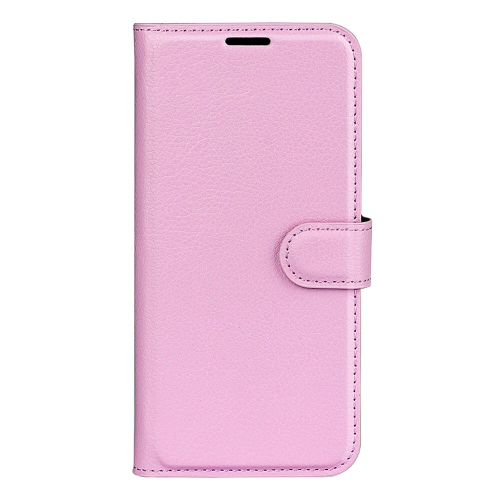 Google Pixel 9a - Leather Case Cover