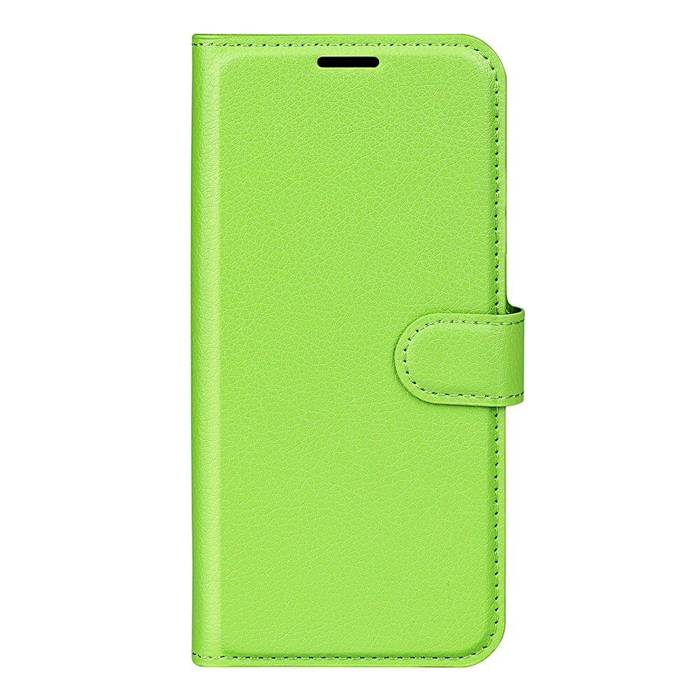 Google Pixel 9a - Leather Case Cover