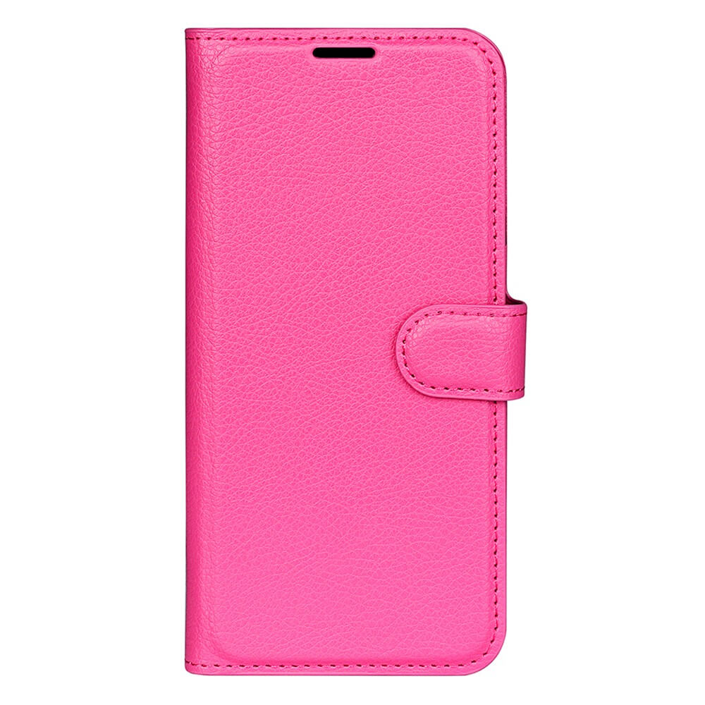 Google Pixel 9a - Leather Case Cover