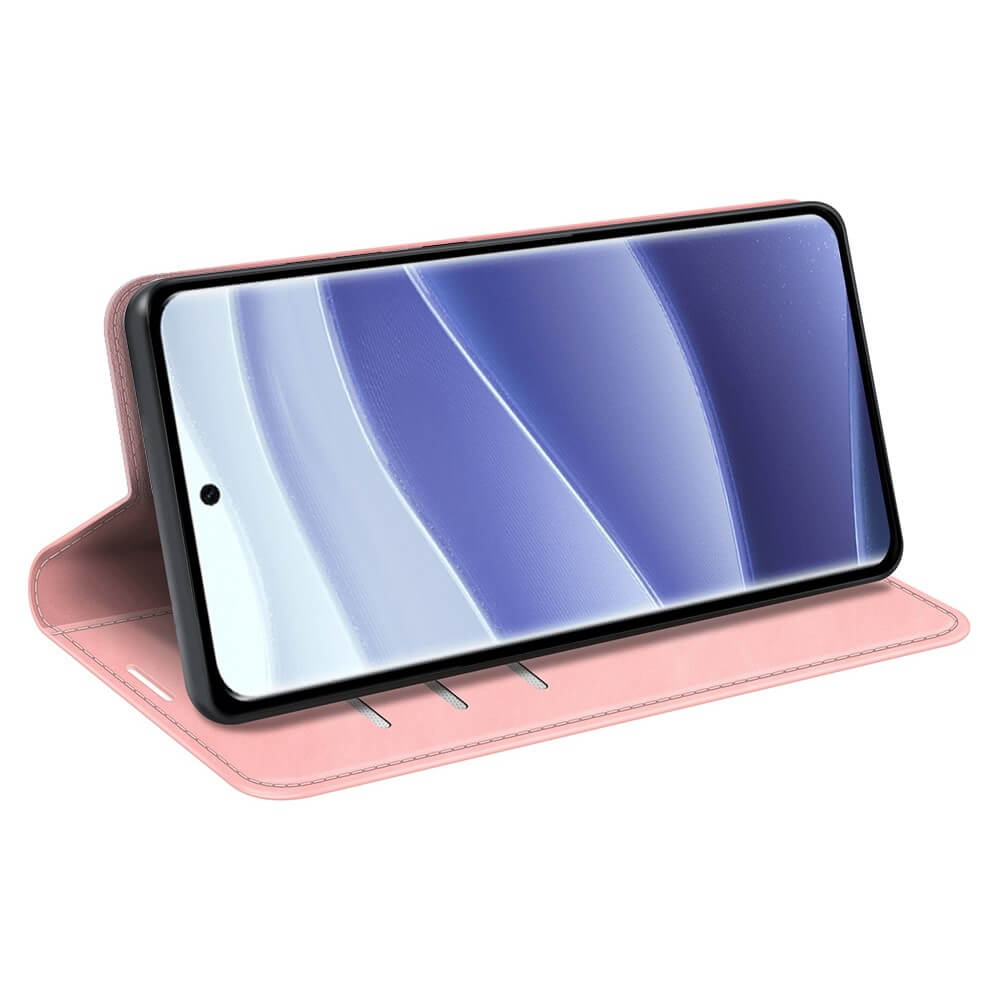 Xiaomi Redmi Note 14 Pro 5G / Poco X7 - Stand Flip Case Hülle