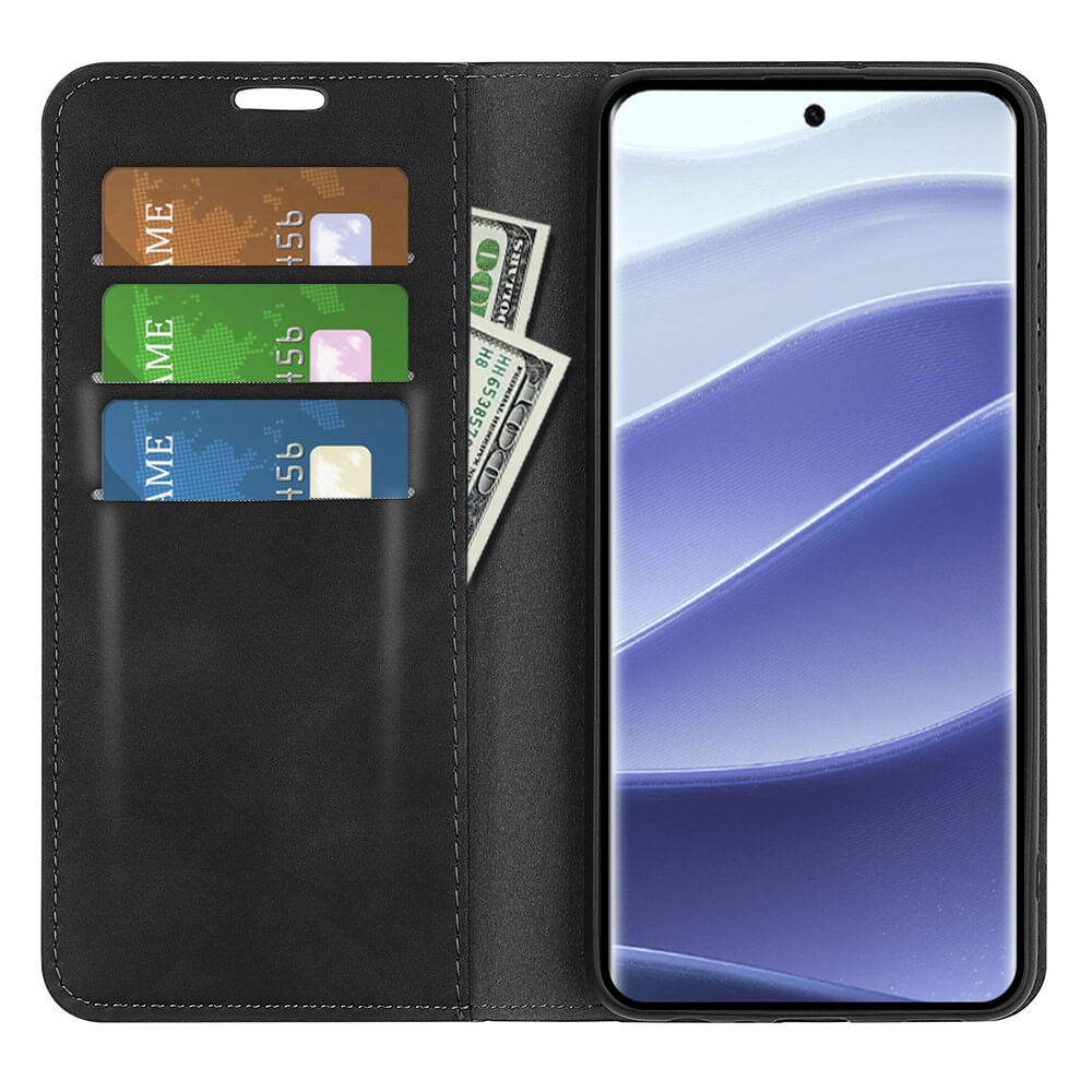 Xiaomi Redmi Note 14 Pro 5G / Poco X7 - Stand Flip Case Hülle