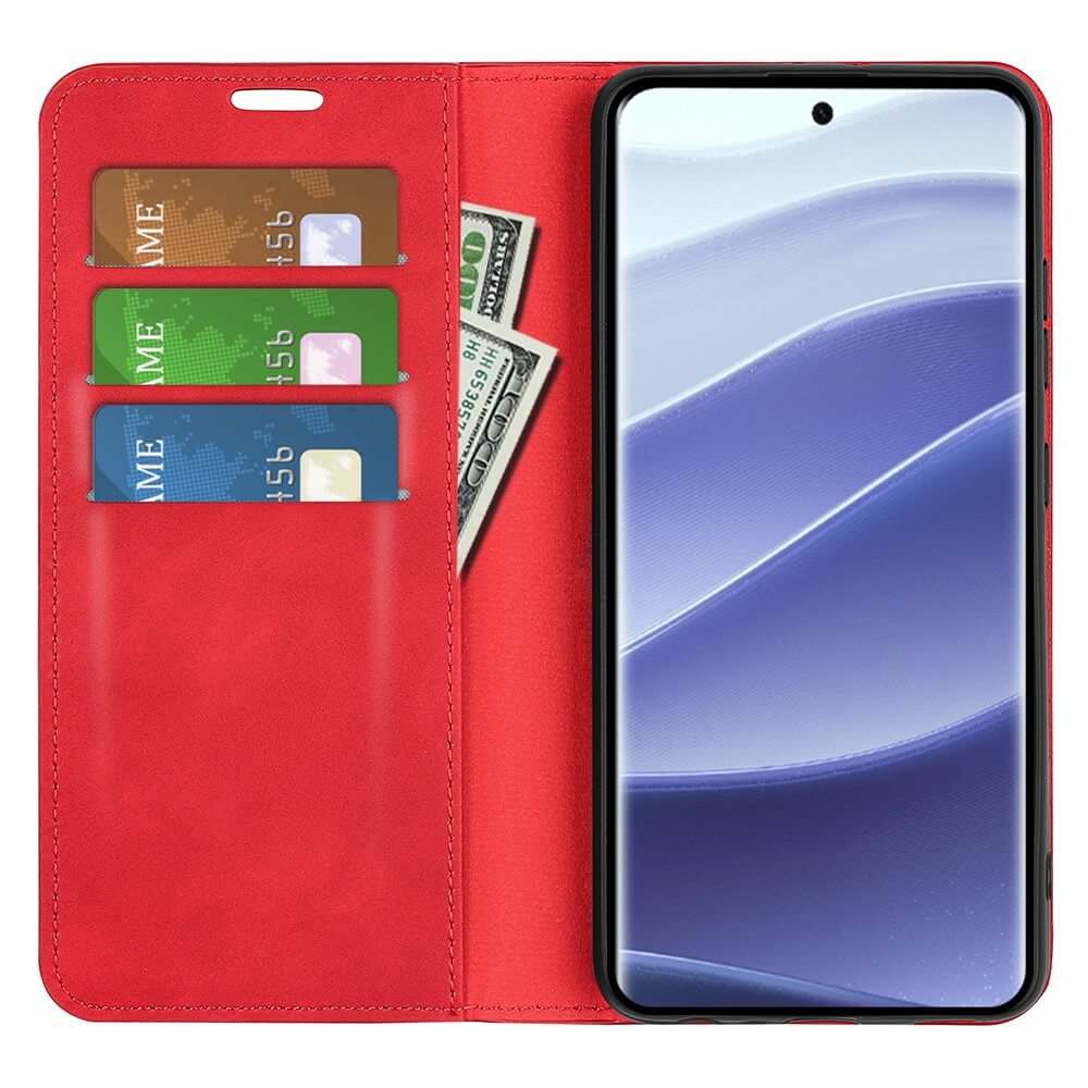 Xiaomi Redmi Note 14 Pro 5G / Poco X7 - Stand Flip Case Hülle