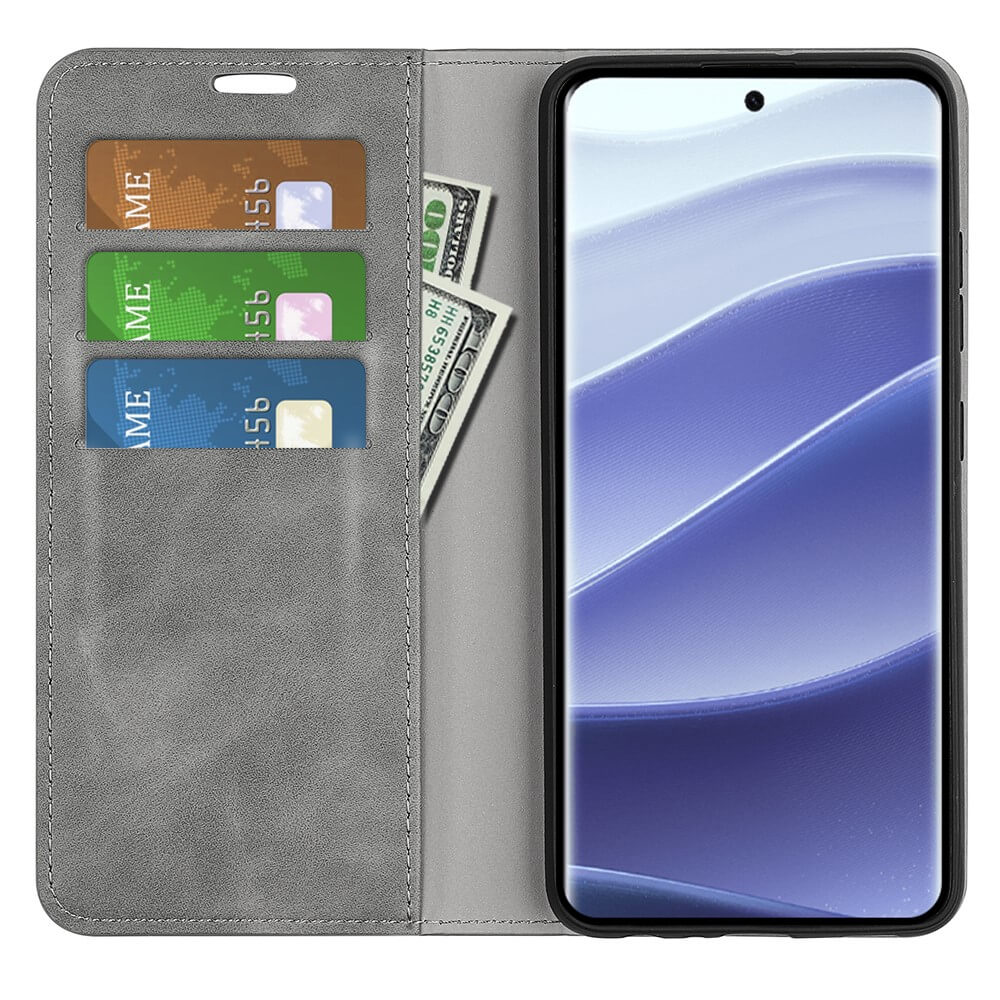Xiaomi Redmi Note 14 Pro 5G / Poco X7 - Stand Flip Case Hülle