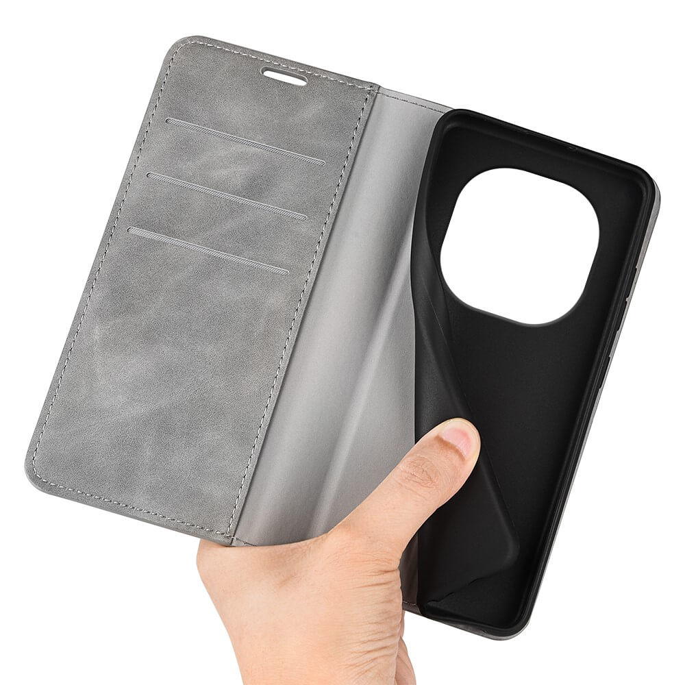 Xiaomi Redmi Note 14 Pro 5G / Poco X7 - Stand Flip Case Hülle