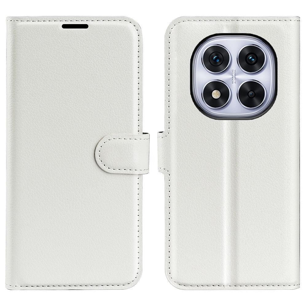 Xiaomi Redmi Note 14 Pro 5G / Poco X7 - Leder Etui Hülle