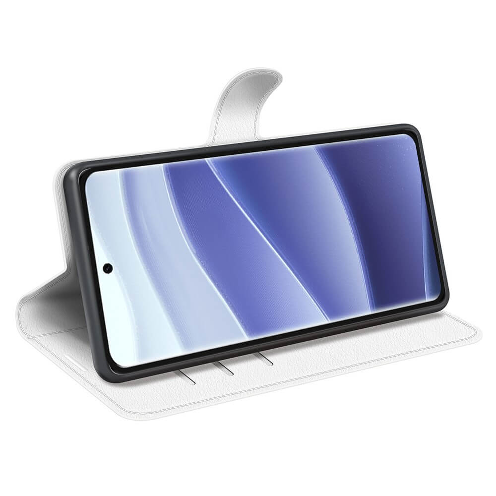 Xiaomi Redmi Note 14 Pro 5G / Poco X7 - Leder Etui Hülle