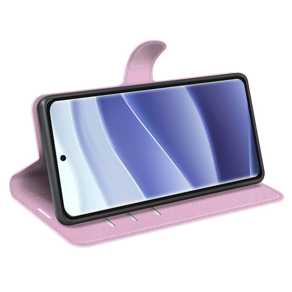 Xiaomi Redmi Note 14 Pro 5G / Poco X7 - Leder Etui Hülle