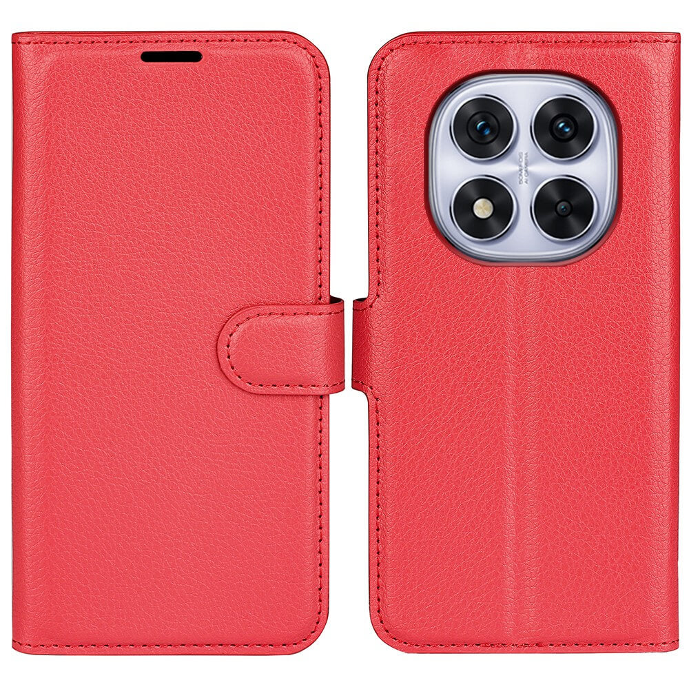 Xiaomi Redmi Note 14 Pro 5G / Poco X7 - Leder Etui Hülle