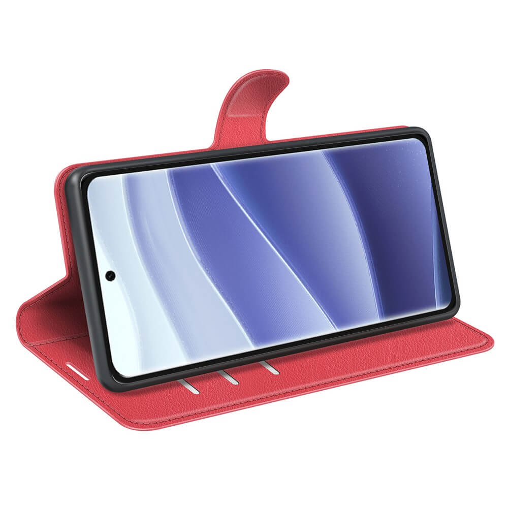 Xiaomi Redmi Note 14 Pro 5G / Poco X7 - Leder Etui Hülle