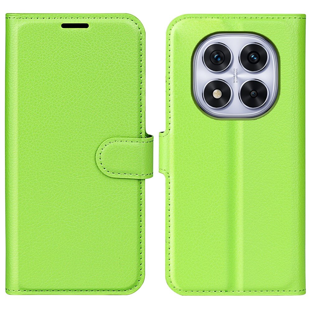 Xiaomi Redmi Note 14 Pro 5G / Poco X7 - Leder Etui Hülle