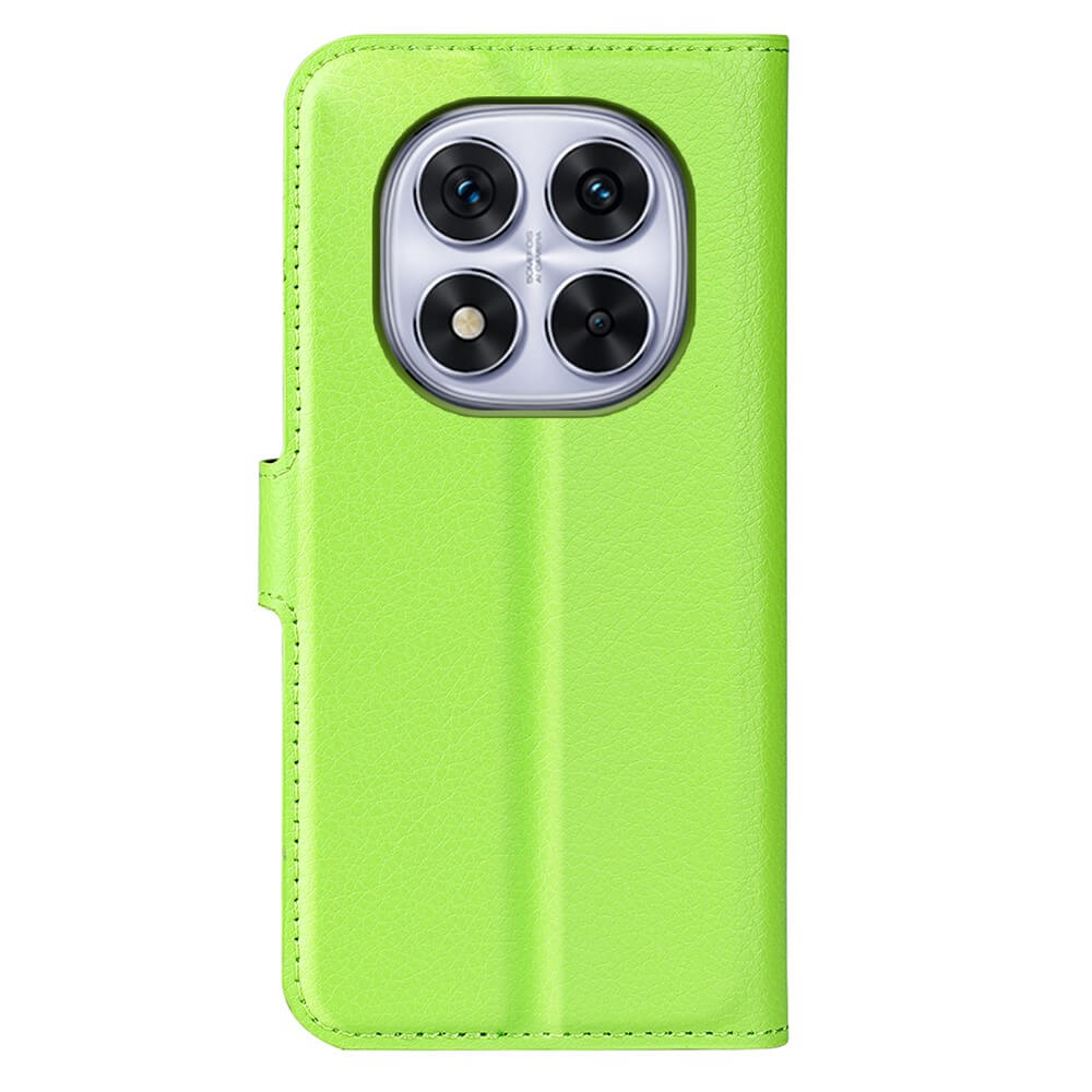 Xiaomi Redmi Note 14 Pro 5G / Poco X7 - Leder Etui Hülle
