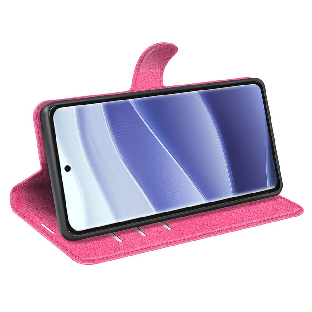 Xiaomi Redmi Note 14 Pro 5G / Poco X7 - Leder Etui Hülle