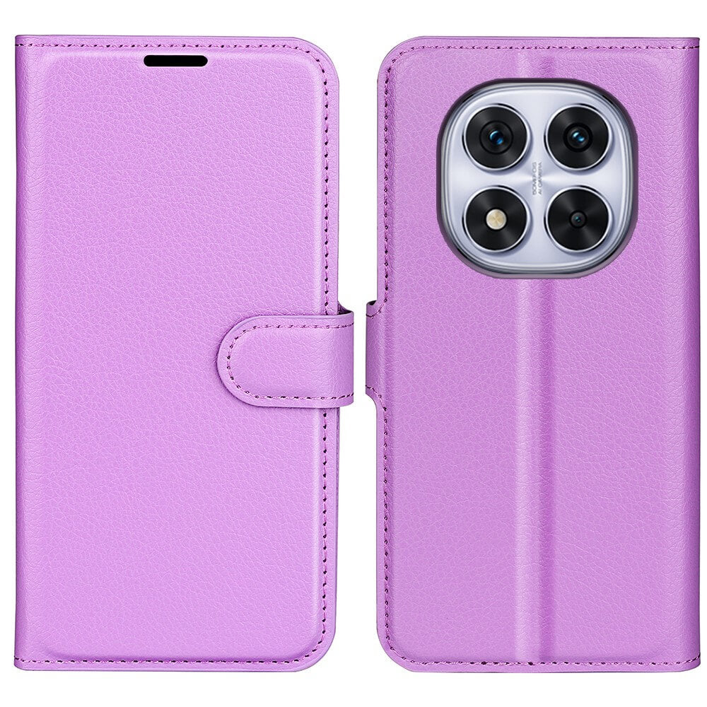 Xiaomi Redmi Note 14 Pro 5G / Poco X7 - Leder Etui Hülle