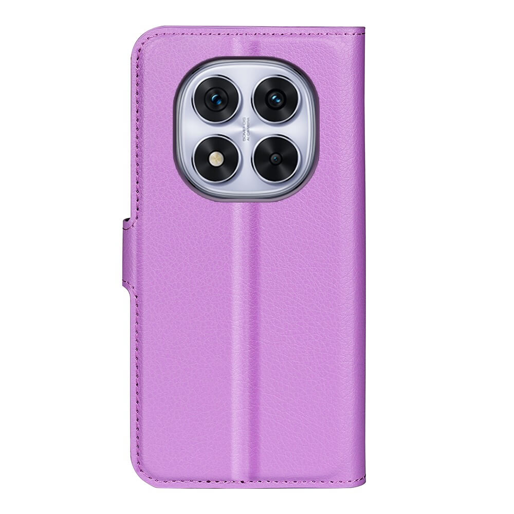 Xiaomi Redmi Note 14 Pro 5G / Poco X7 - Leder Etui Hülle