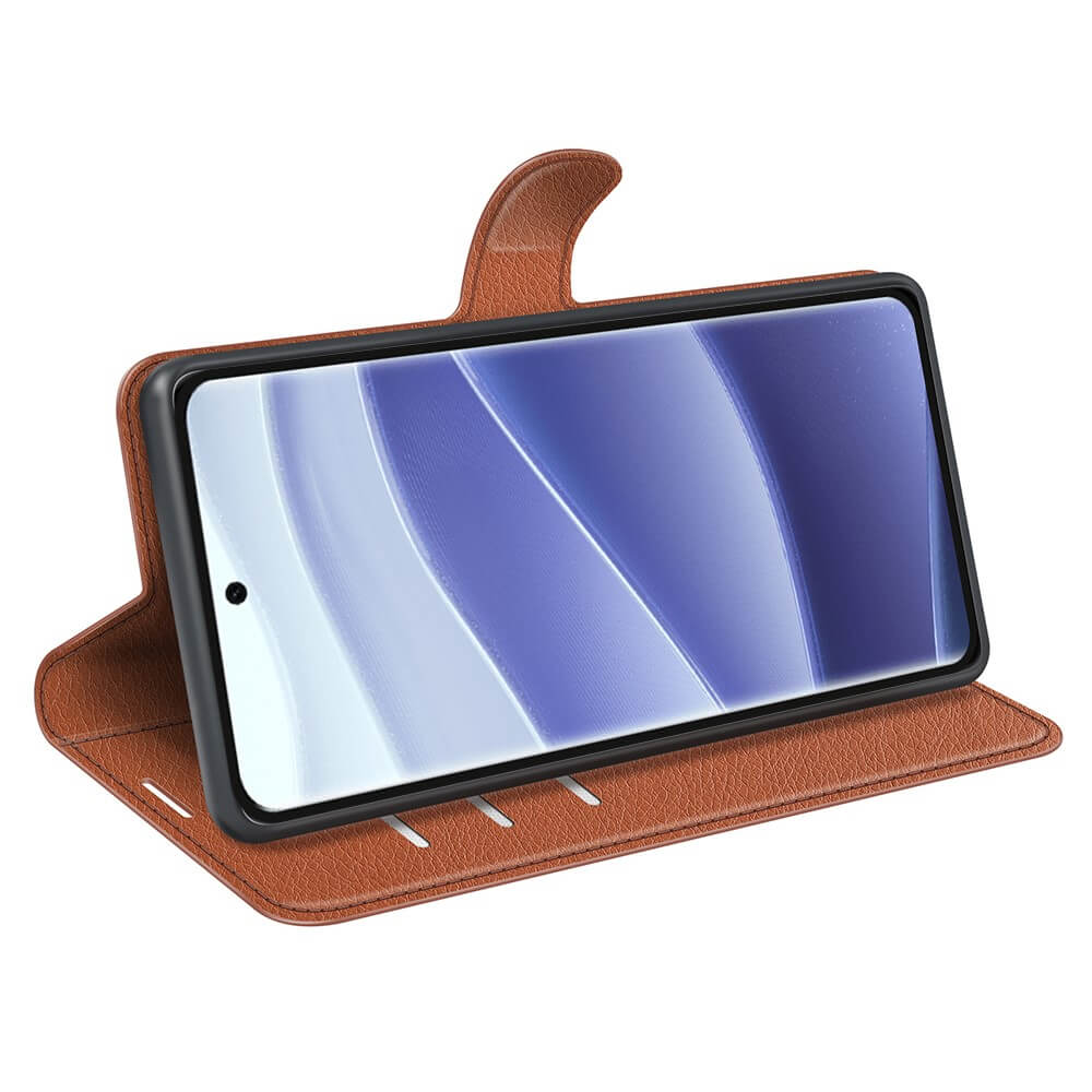 Xiaomi Redmi Note 14 Pro 5G / Poco X7 - Leder Etui Hülle