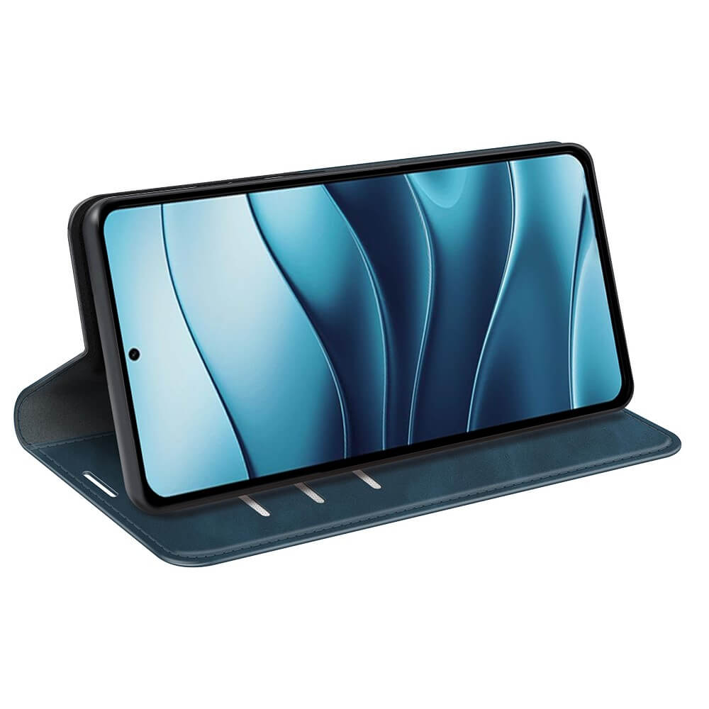 Xiaomi Redmi Note 14 5G - Stand Flip Case Hülle