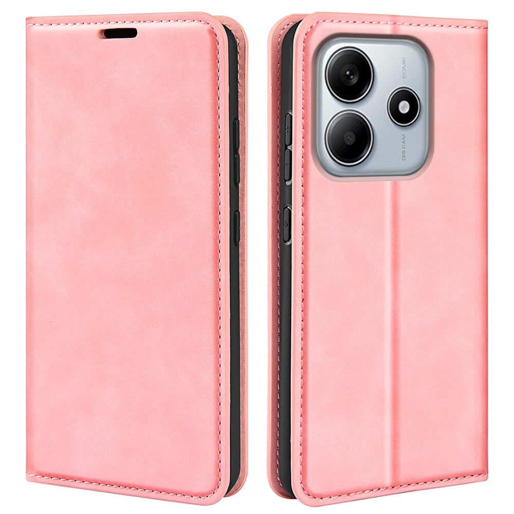 Xiaomi Redmi Note 14 5G - Stand Flip Case Hülle