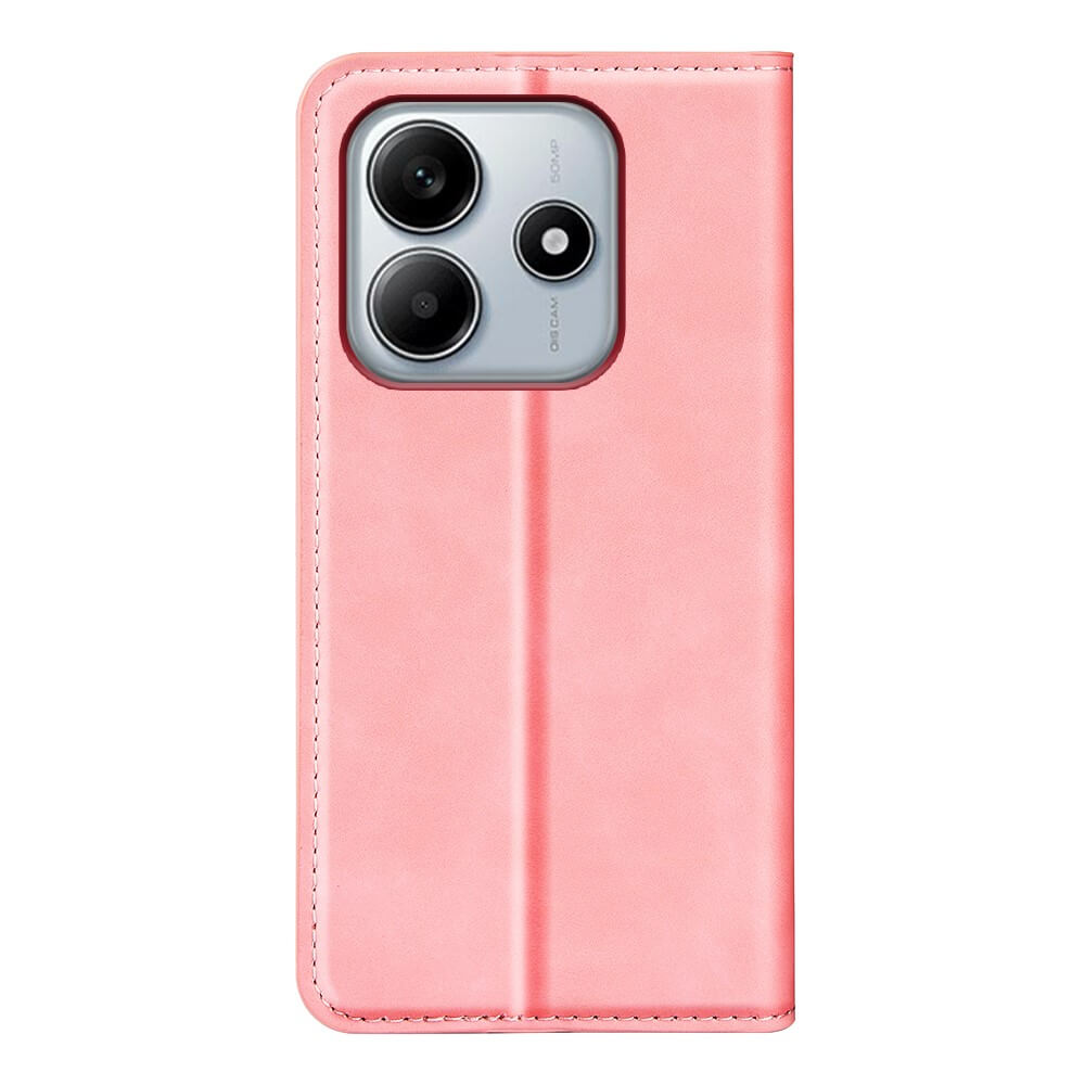 Xiaomi Redmi Note 14 5G - Stand Flip Case Hülle