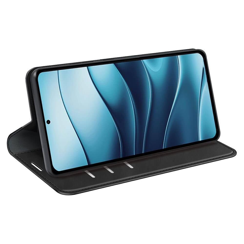 Xiaomi Redmi Note 14 5G - Stand Flip Case Hülle