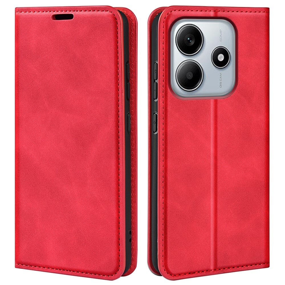 Xiaomi Redmi Note 14 5G - Stand Flip Case Hülle