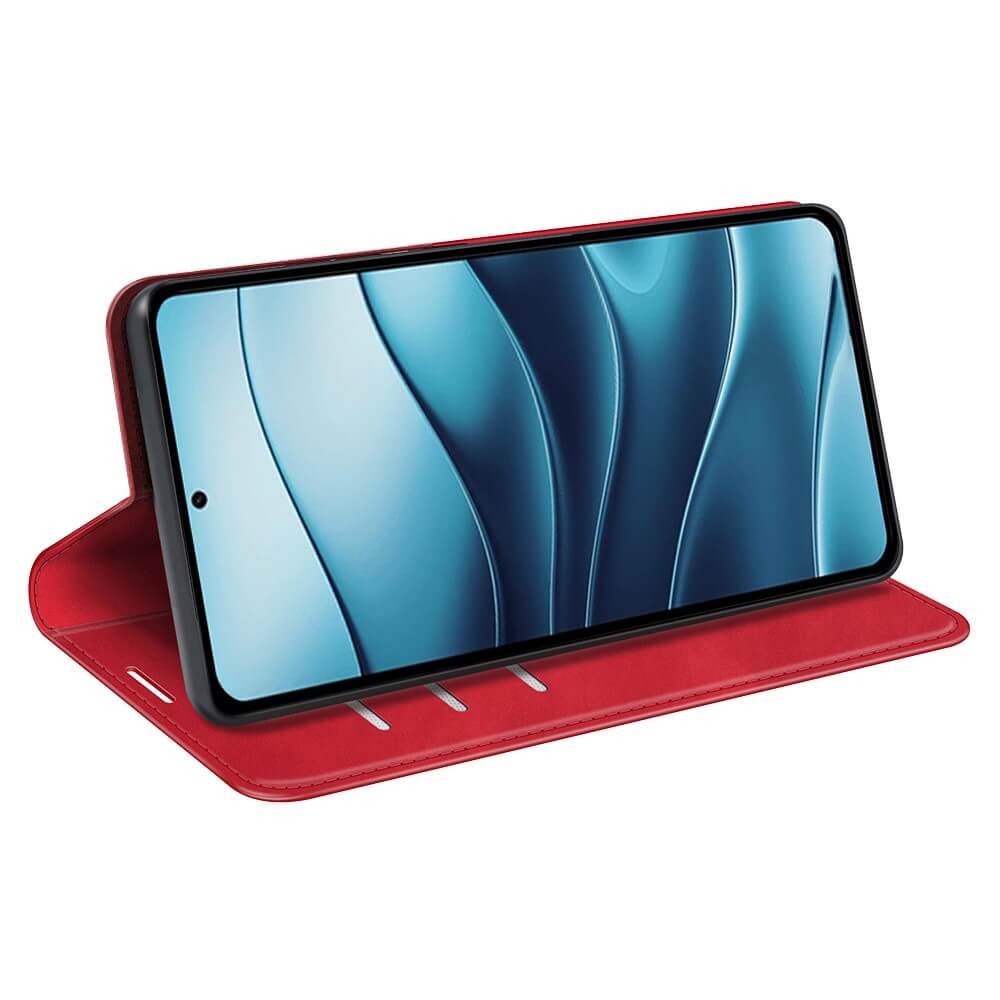 Xiaomi Redmi Note 14 5G - Stand Flip Case Hülle
