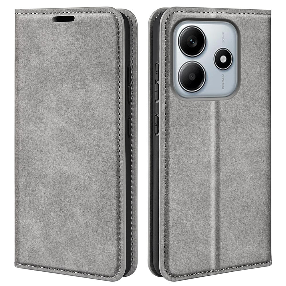 Xiaomi Redmi Note 14 5G - Stand Flip Case Hülle