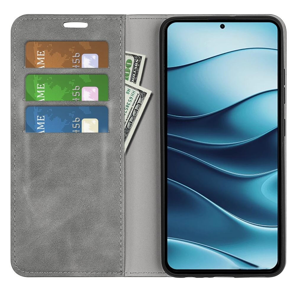 Xiaomi Redmi Note 14 5G - Stand Flip Case Hülle