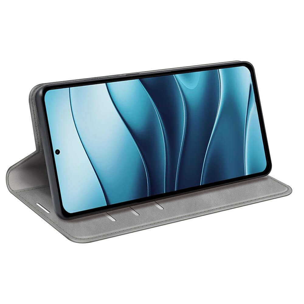 Xiaomi Redmi Note 14 5G - Stand Flip Case Hülle