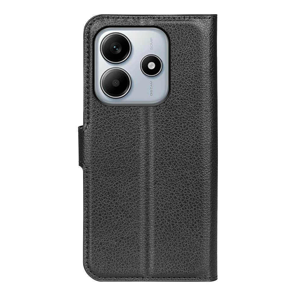 Xiaomi Redmi Note 14 5G - Leder Etui Hülle