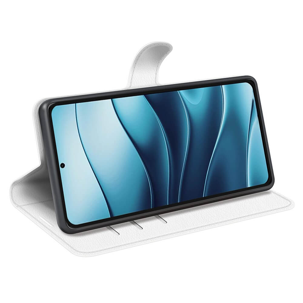 Xiaomi Redmi Note 14 5G - Leder Etui Hülle