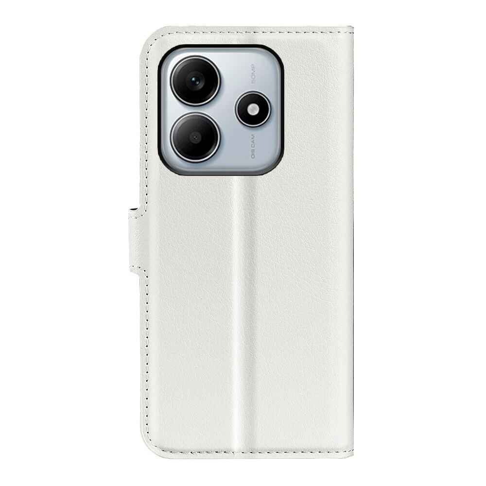 Xiaomi Redmi Note 14 5G - Leder Etui Hülle