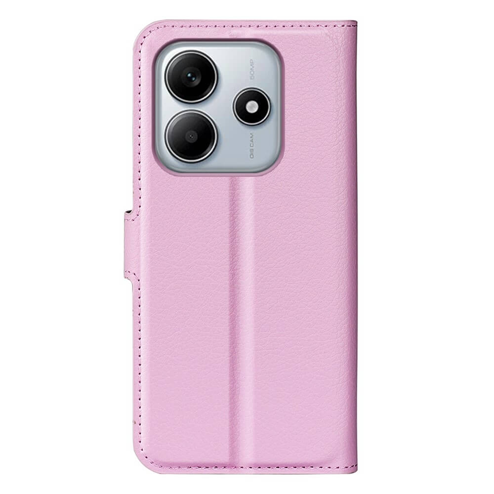 Xiaomi Redmi Note 14 5G - Leder Etui Hülle