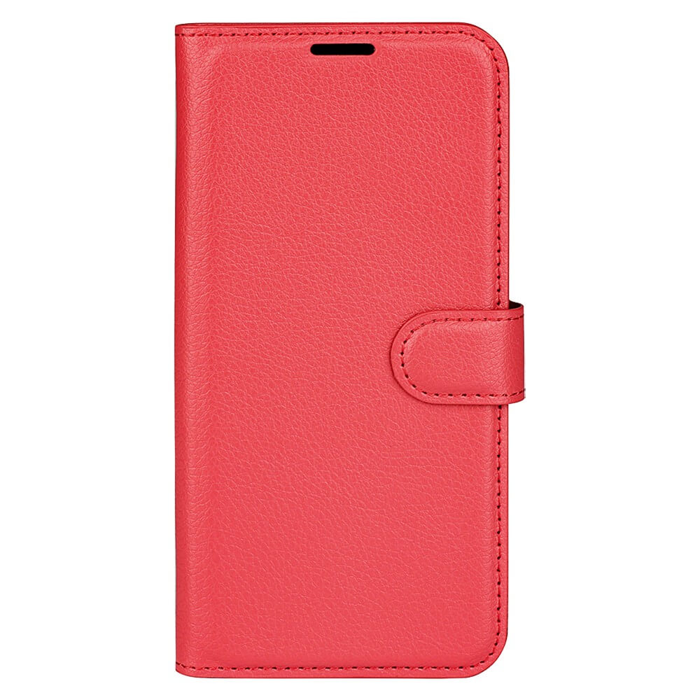 Xiaomi Redmi Note 14 5G - Leder Etui Hülle