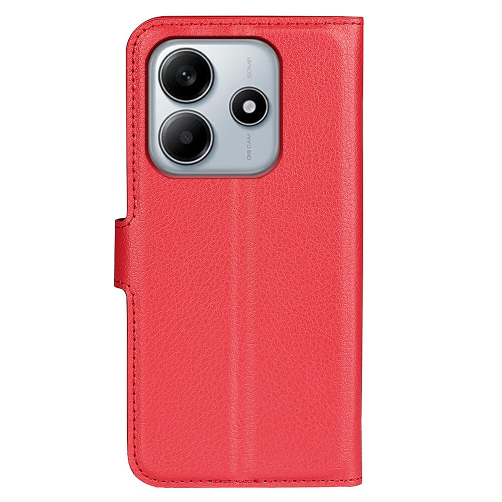 Xiaomi Redmi Note 14 5G - Leder Etui Hülle