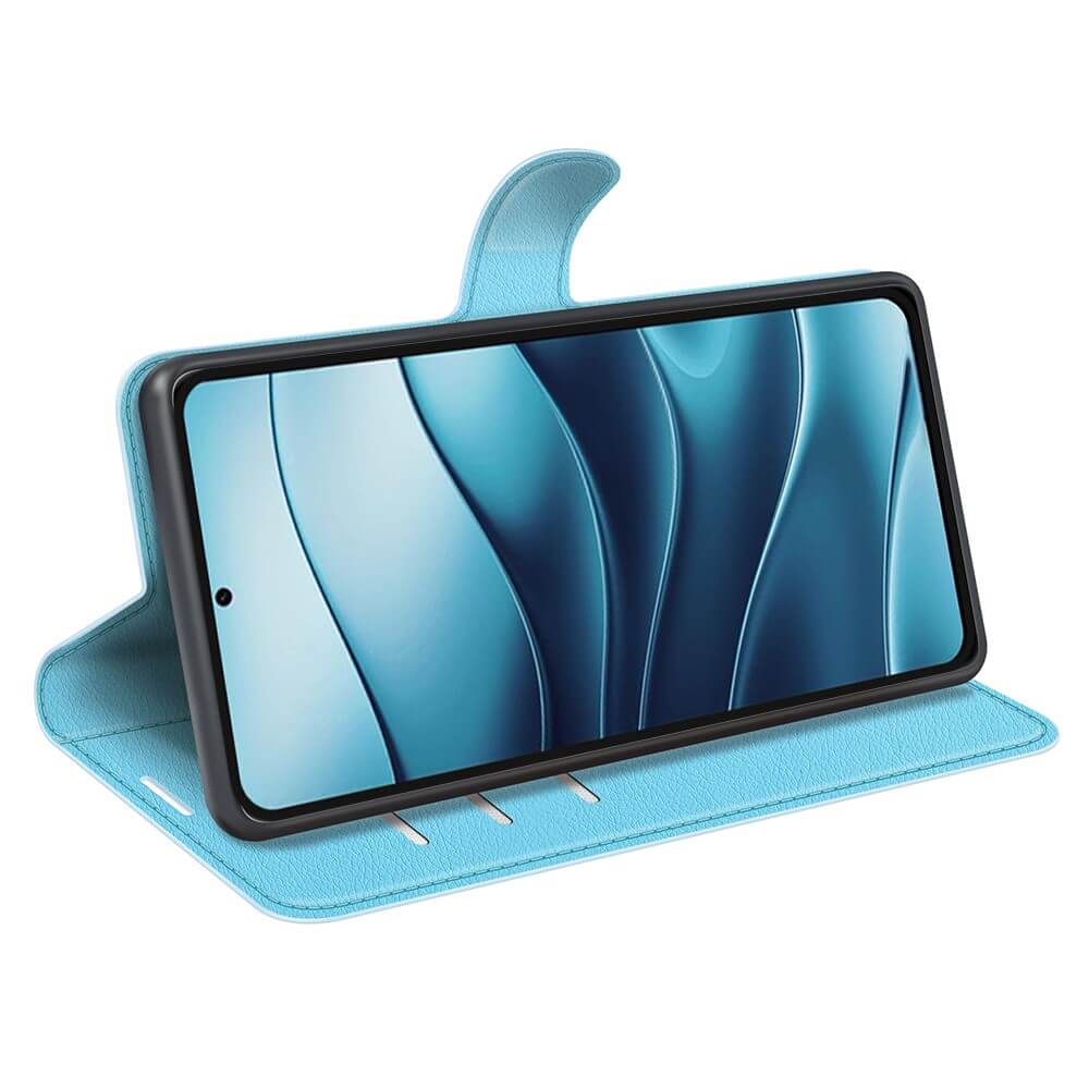 Xiaomi Redmi Note 14 5G - Leder Etui Hülle