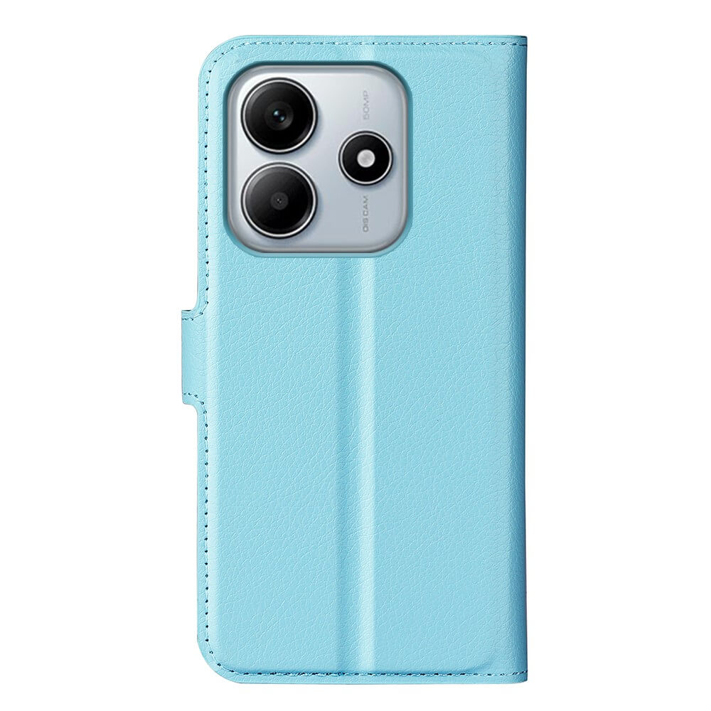 Xiaomi Redmi Note 14 5G - Leder Etui Hülle