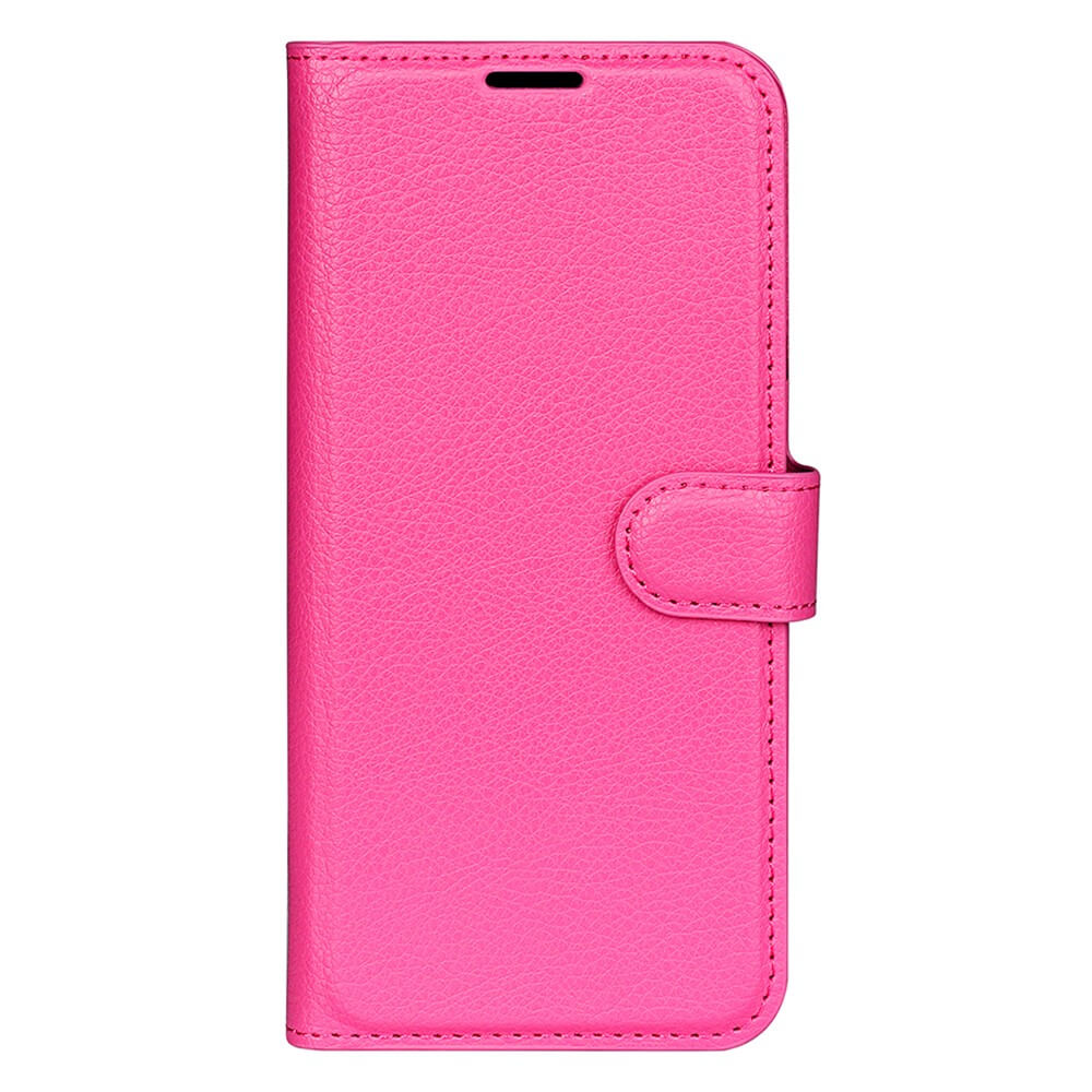 Xiaomi Redmi Note 14 5G - Leder Etui Hülle