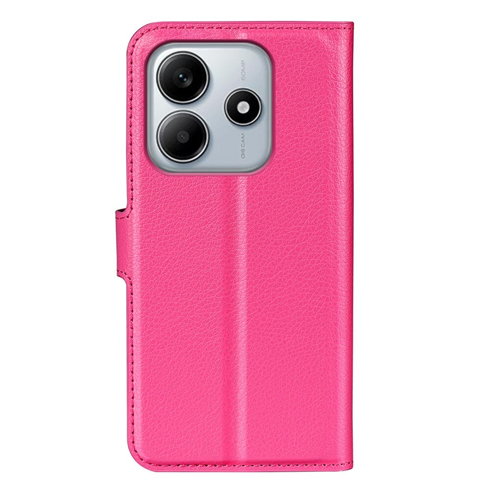 Xiaomi Redmi Note 14 5G - Leder Etui Hülle