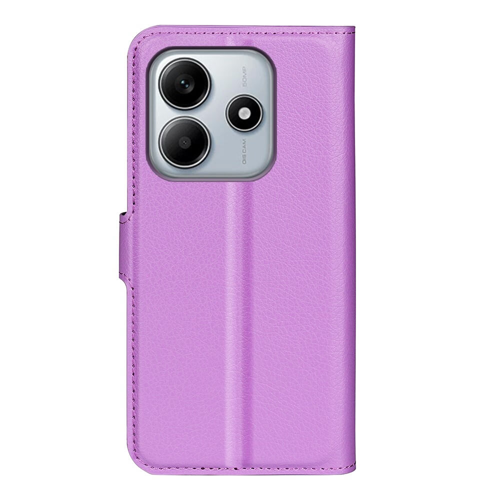 Xiaomi Redmi Note 14 5G - Leder Etui Hülle