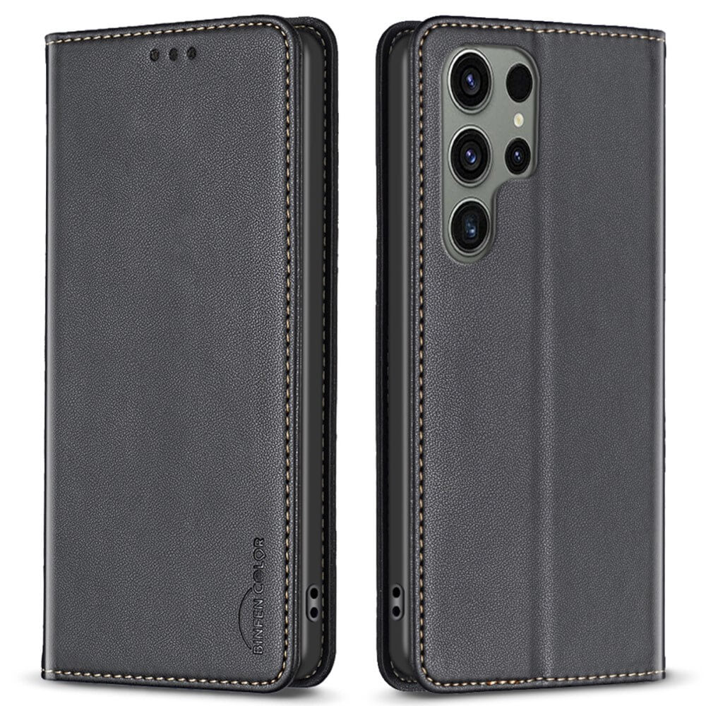 Galaxy S25 Ultra - BINFEN Custodia flip