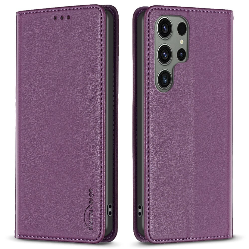 Galaxy S25 Ultra - BINFEN Custodia flip